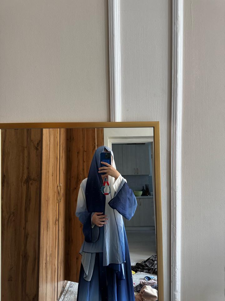 тройка с абайкой