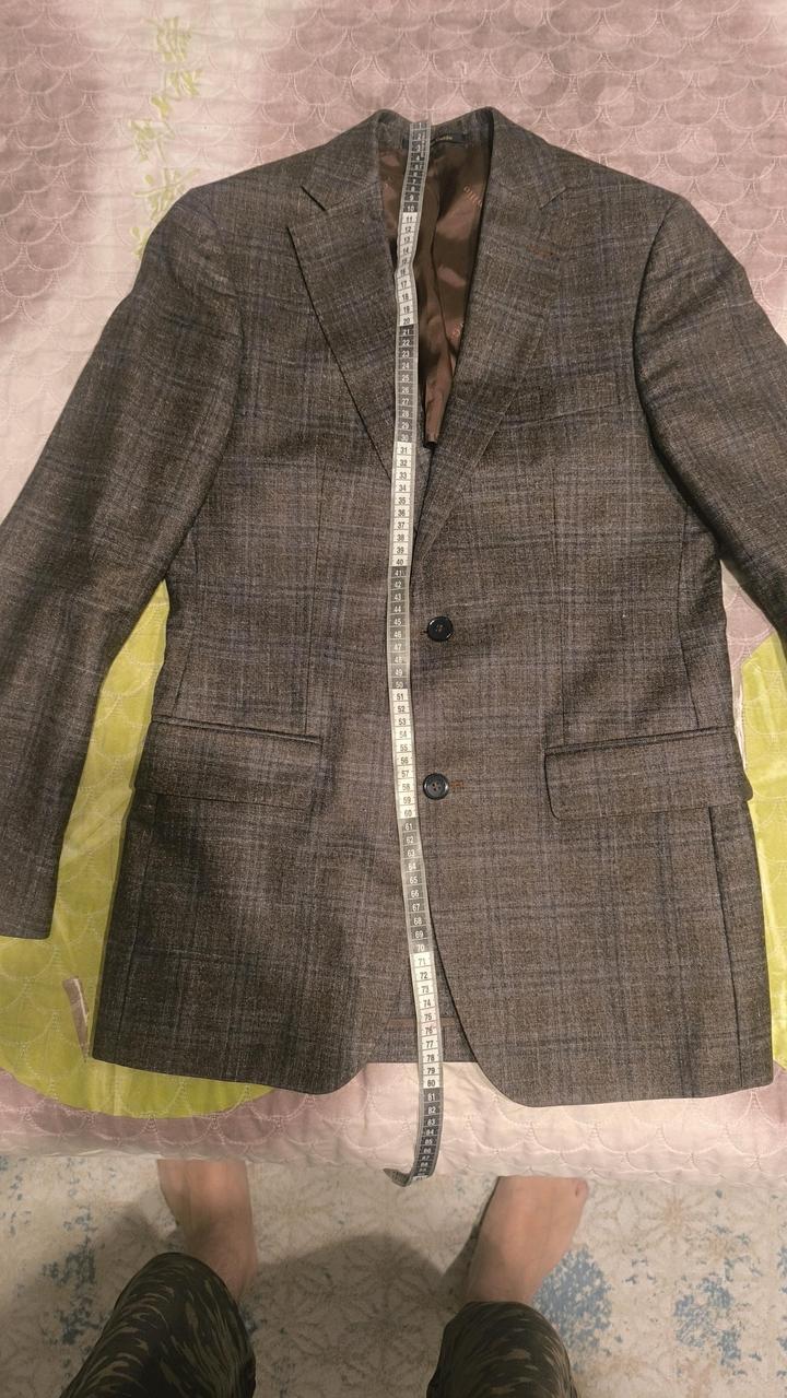 Пиджак Emilio Guido (by Loro Piana)