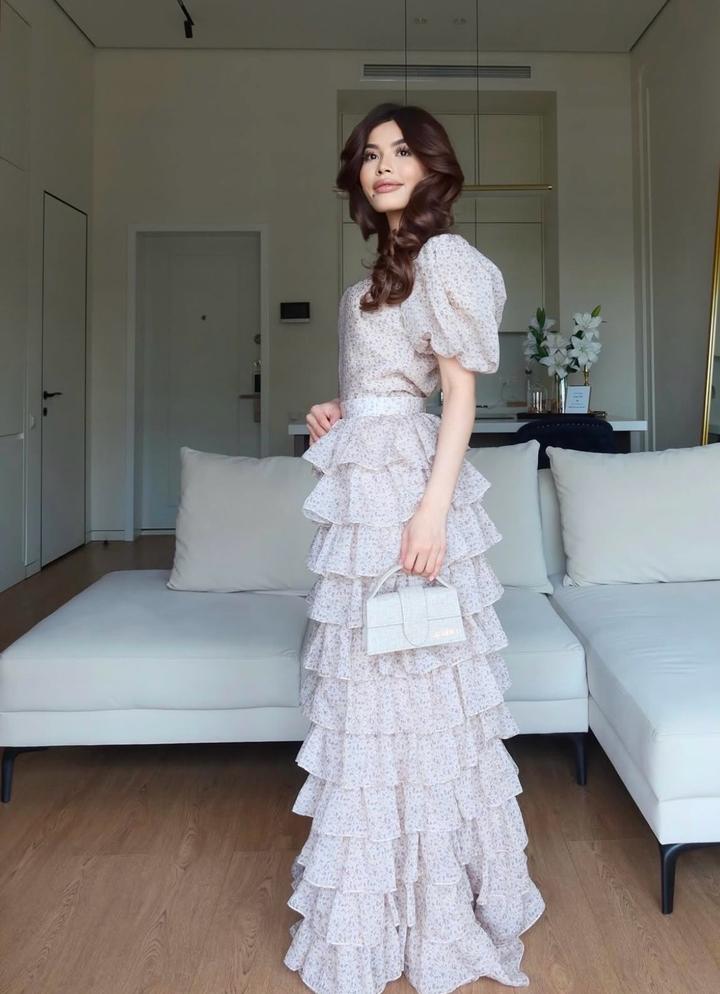 Платье STYLISH. Размер L подойдет на М.