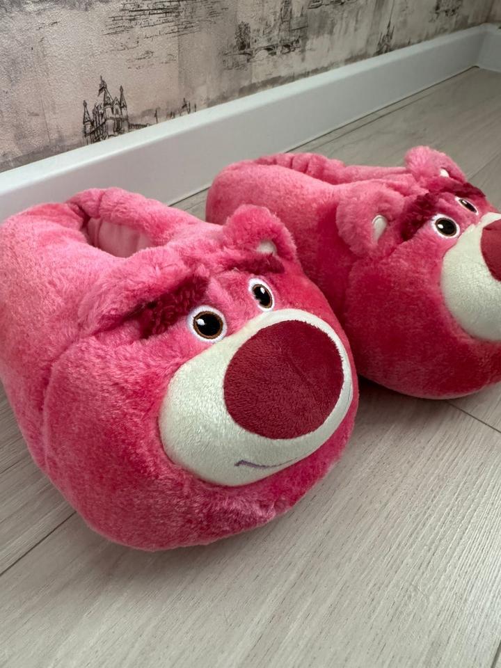 Домашние тапочки