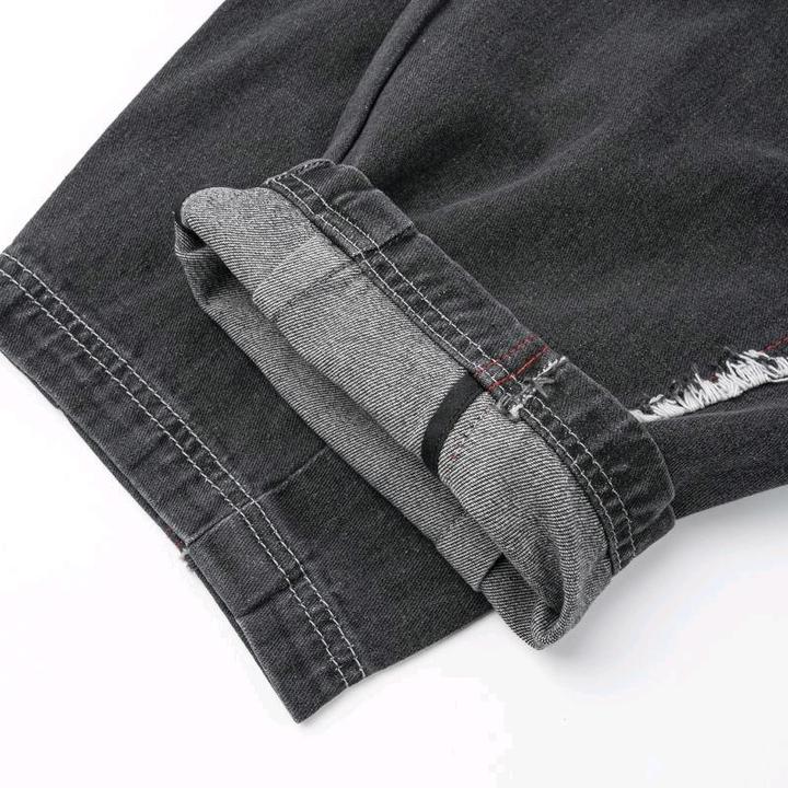 Джинсы LI-NING унисекс