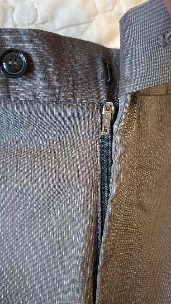 Безупречные брюки от Zara