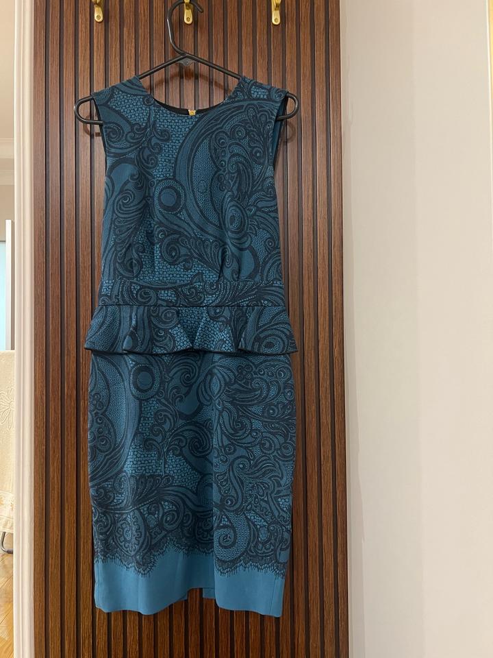 Платье Эмилио Пуччи, оригинал