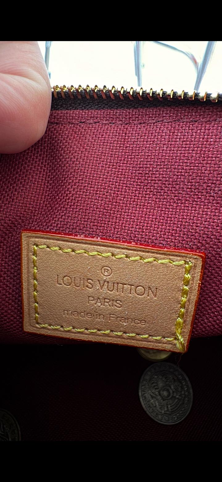 Louis Vuitton сумка через плечо