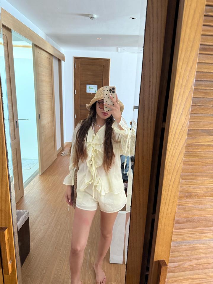 двойка легкая летняя