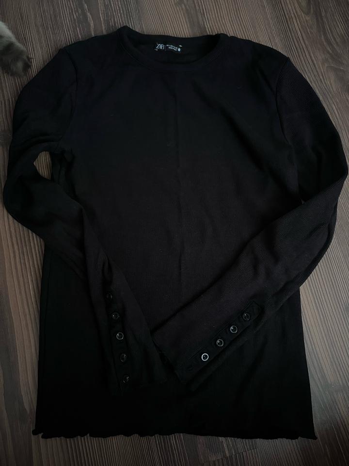 Лонгслив zara