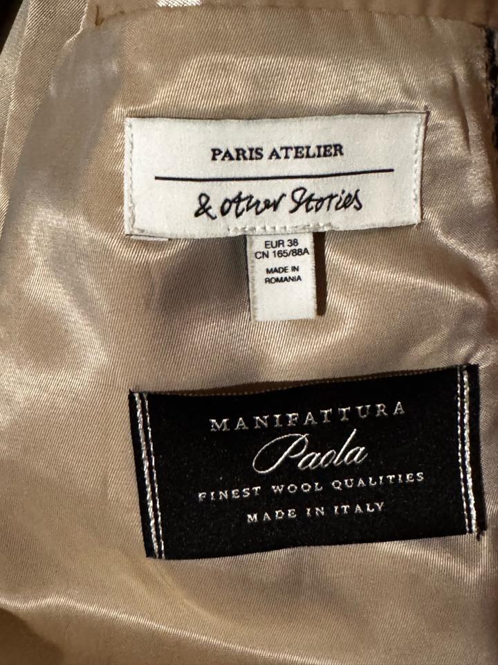 Пиджак & Other Stories