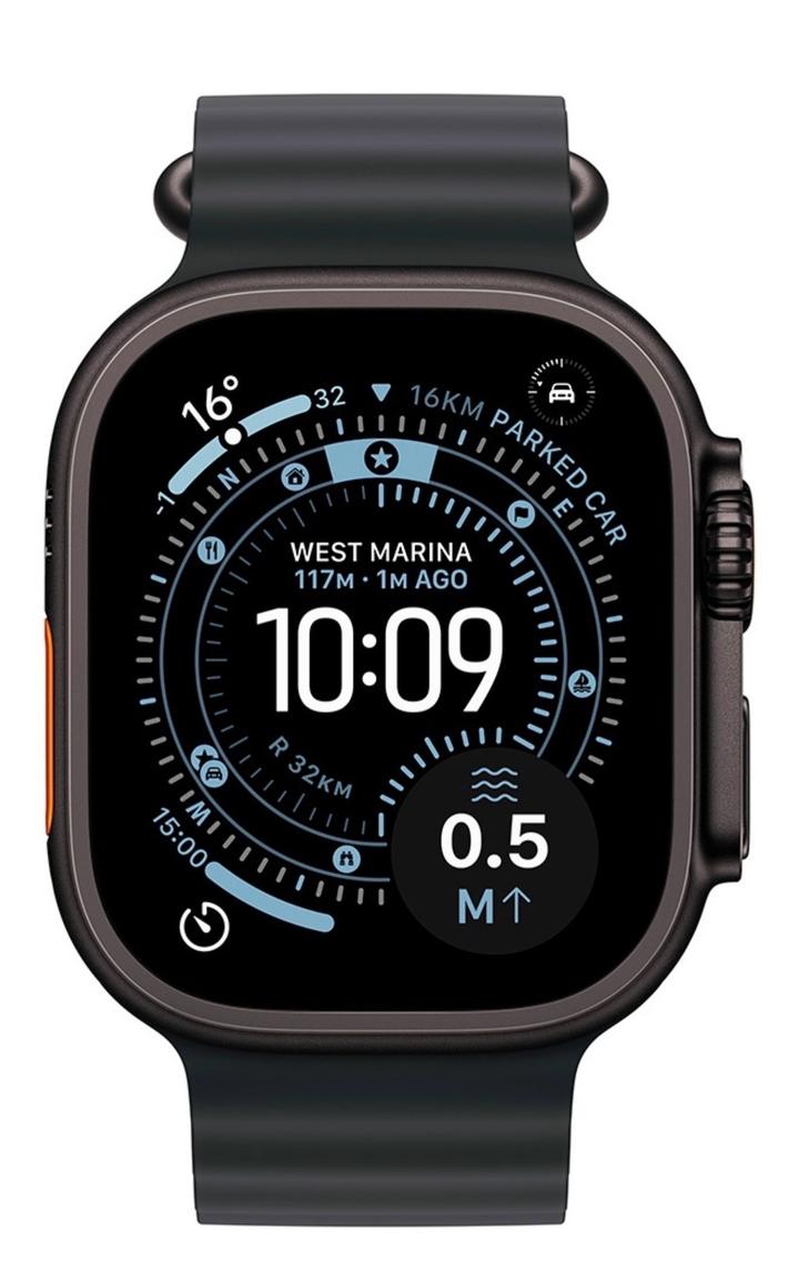 Apple Watch Ultra