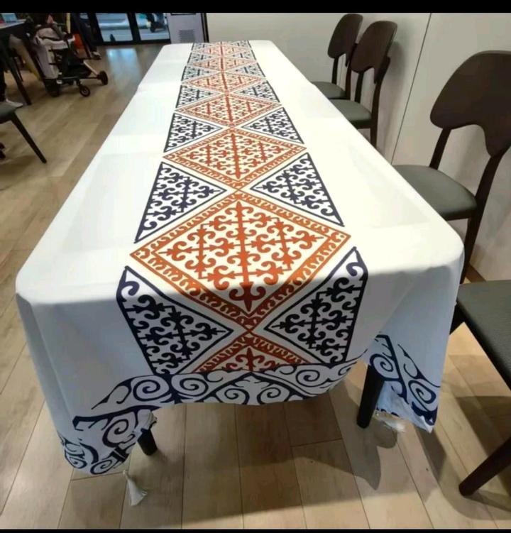 Скатерть большая