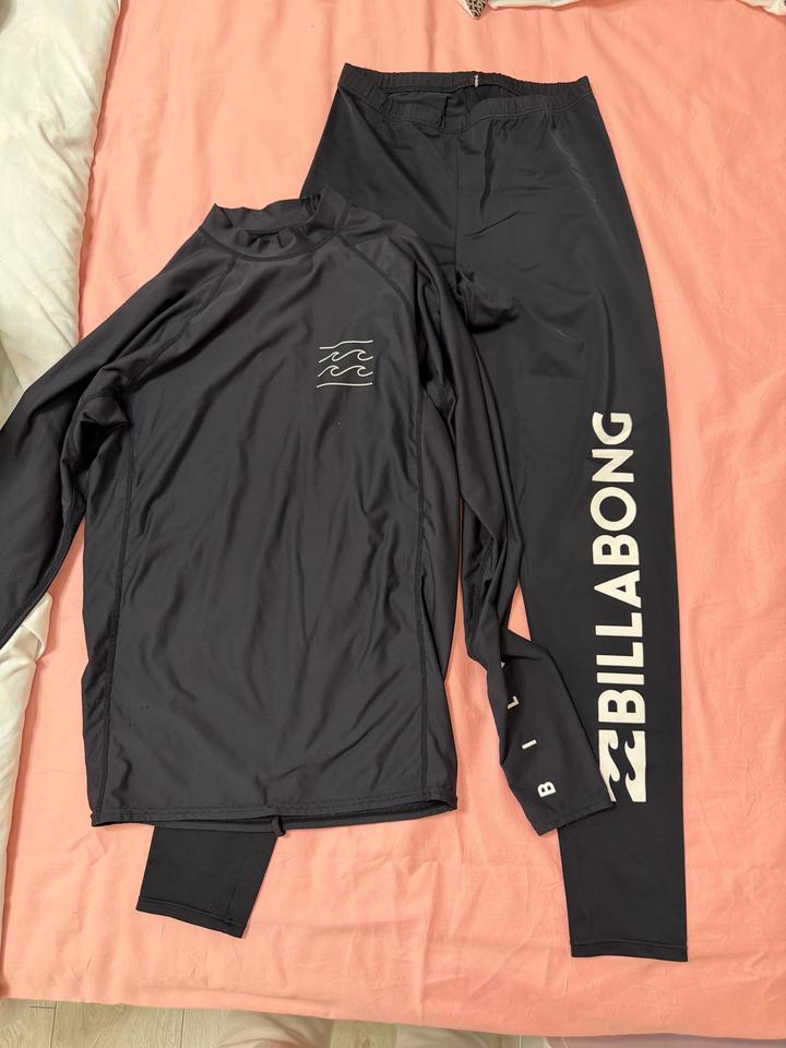 Двойка для серфинга Billa bong