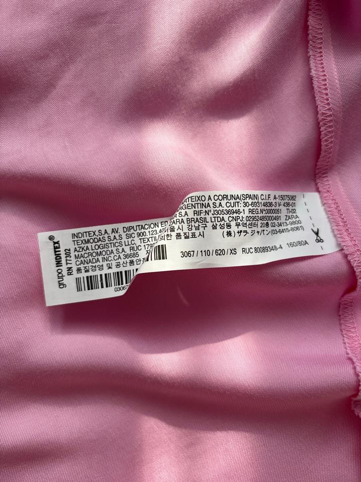 Новое платье Zara