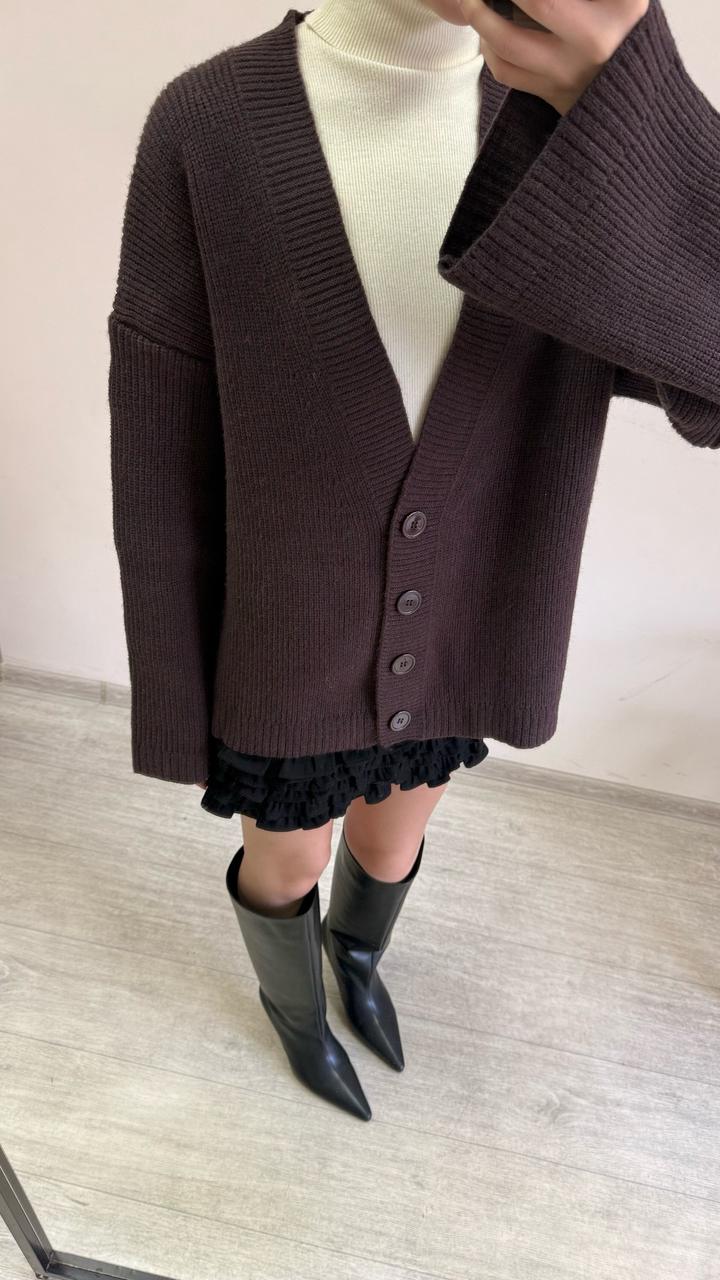 Кардиган размер стандарт