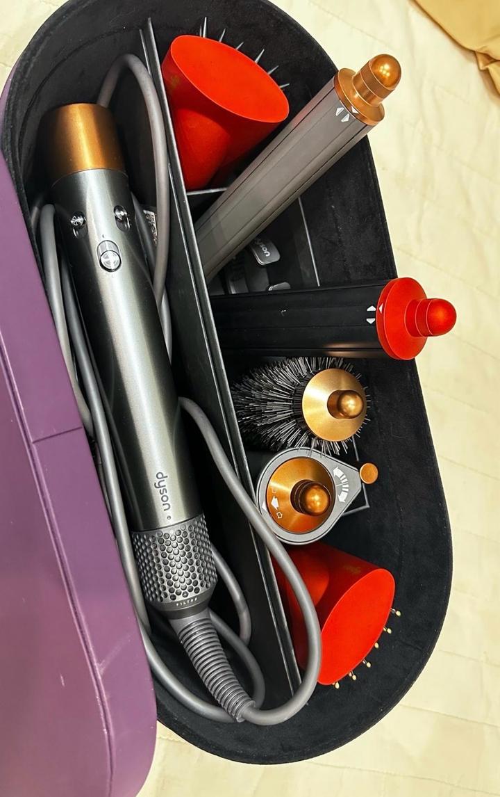 Dyson стайлер ОРИГИНАЛ