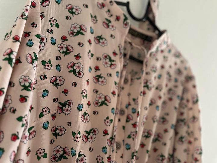 Платье летнее