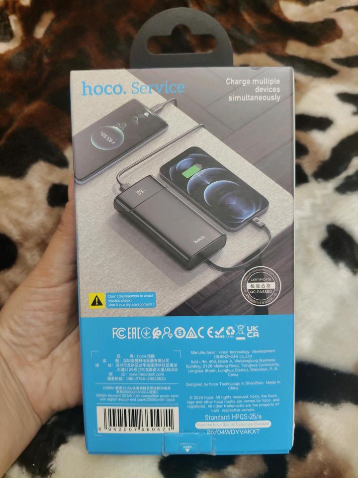 Power bank