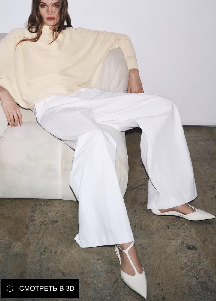 Новые туфли Zara