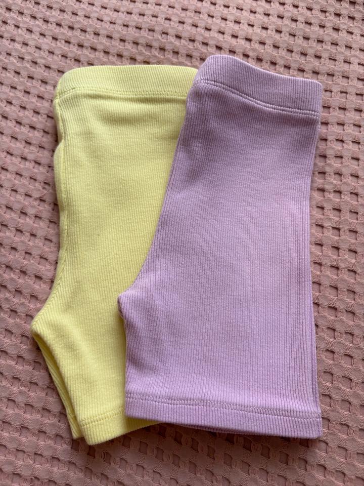 Велосипедки Zara.