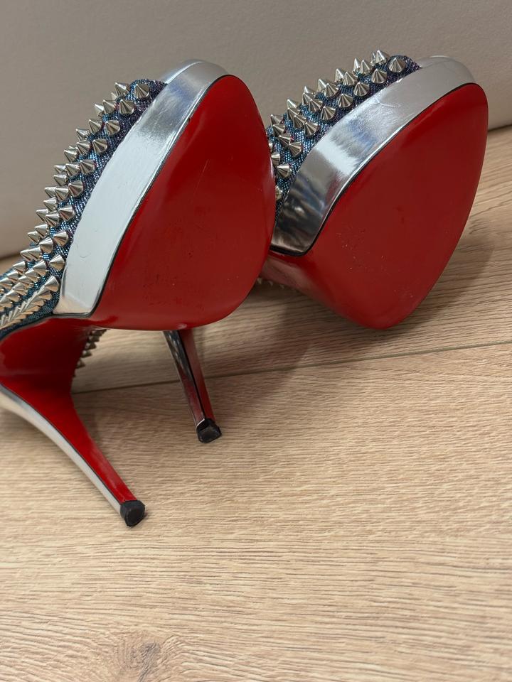 LADY PEEP SPIKES 150 LAME