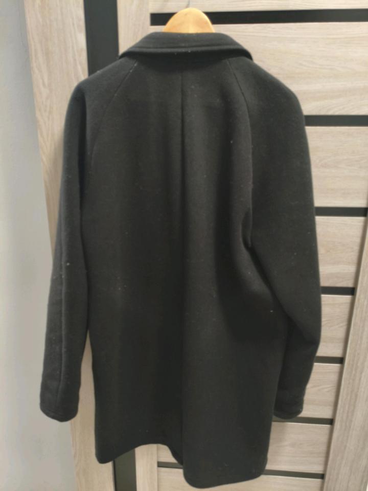 Мужское пальто Bershka