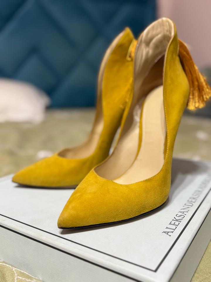 Лодочки Aleksander Siradekian