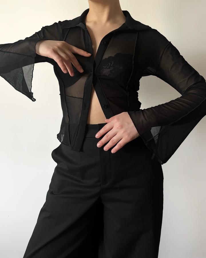 прекрасная блузка cider