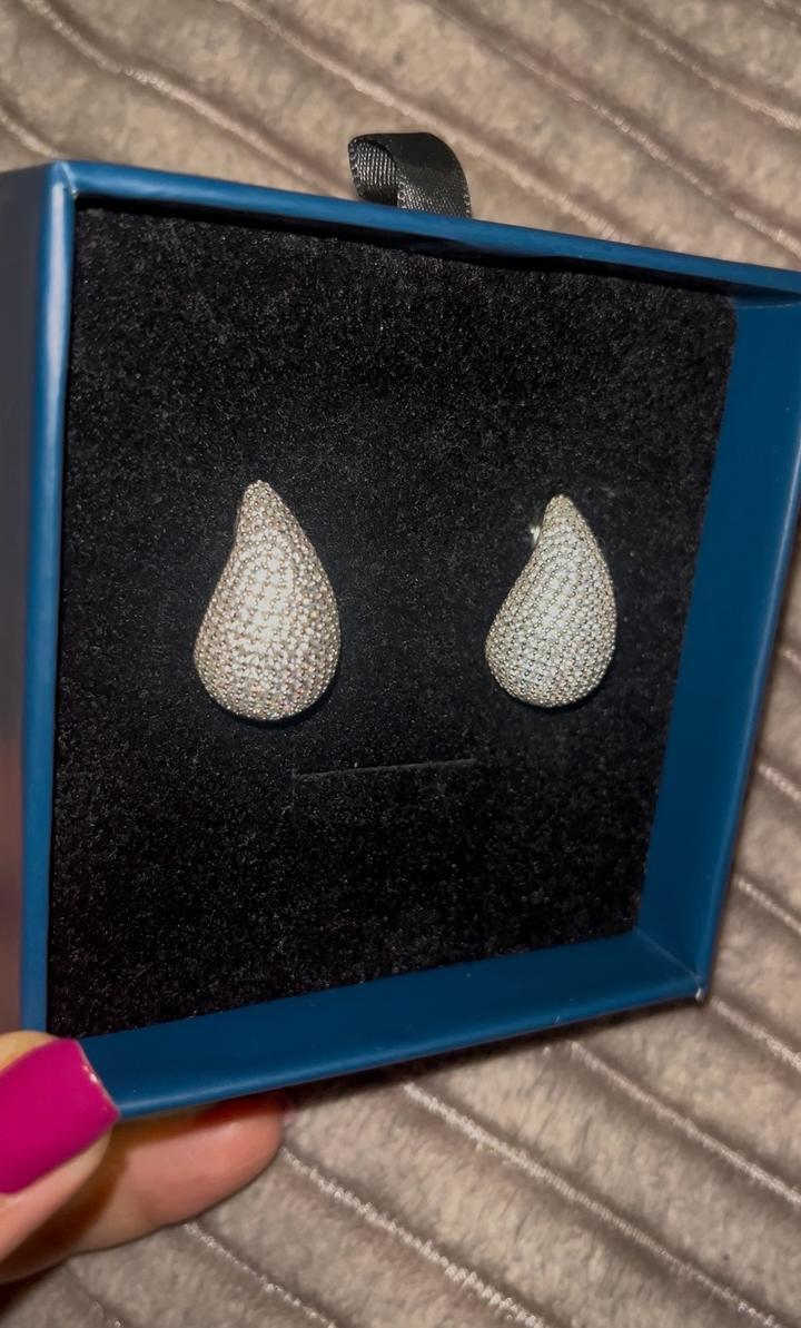 Серьги