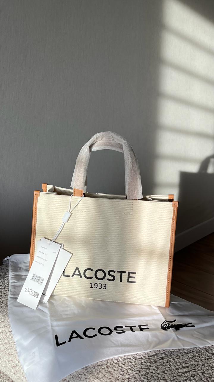 Сумка Lacoste оригинал!