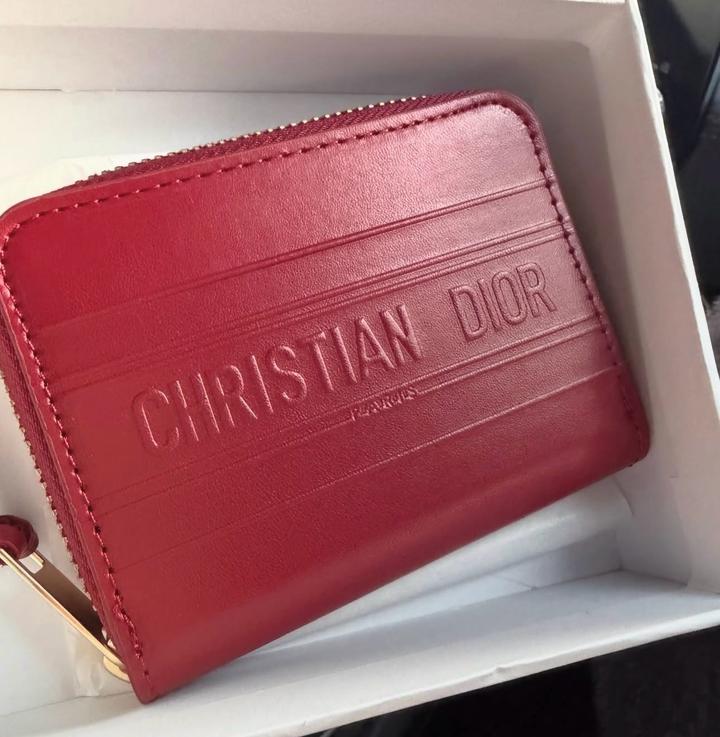 Кошелек Dior Parfums