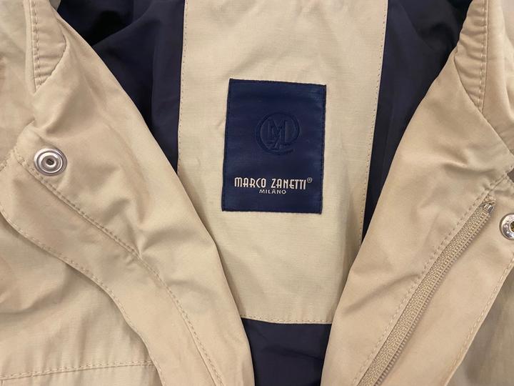 Ветровка мужская Marco Zanetti