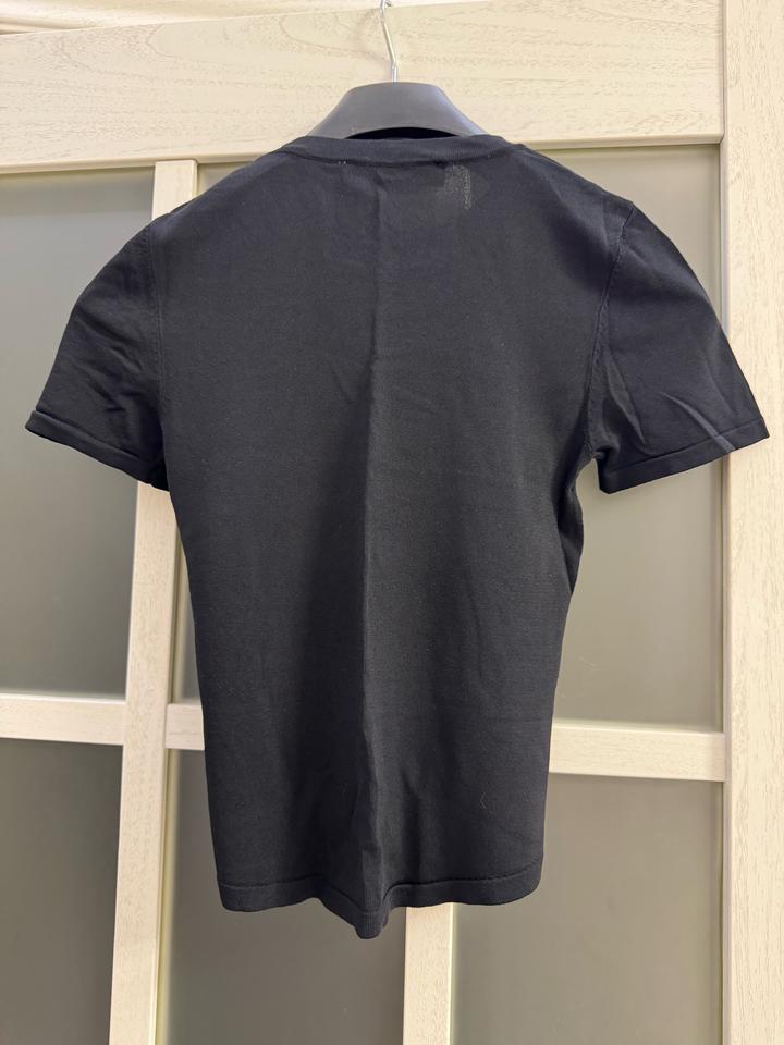 Трикотажная футболка Zara