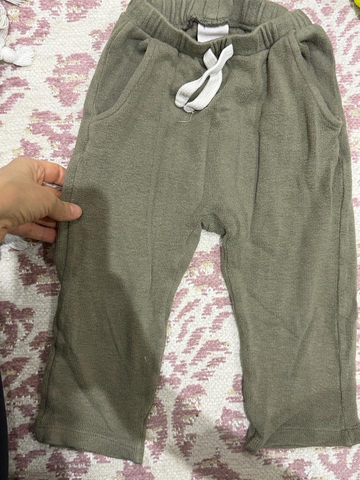 Все вещи за 12 тыс, все качественное размер от 1,5 года до 3 лет.