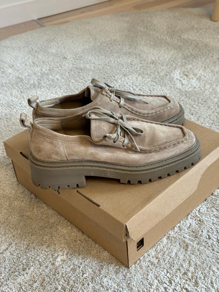 Обувь Massimo Dutti