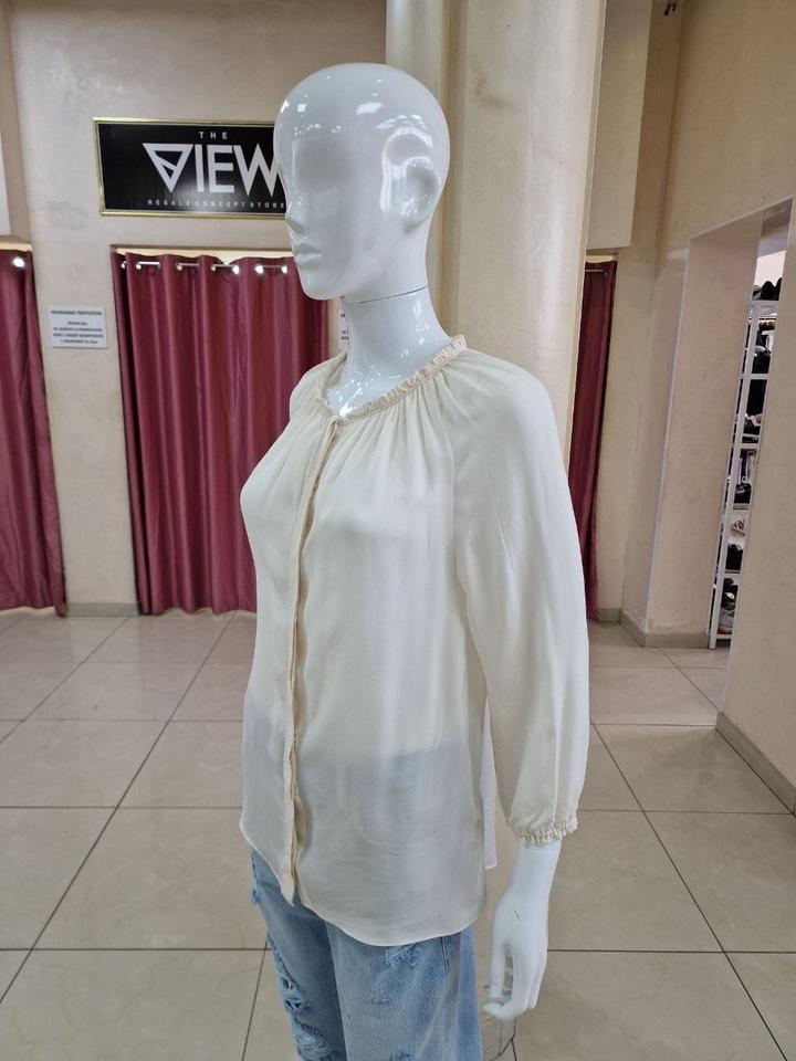 Блузка Massimo Dutti