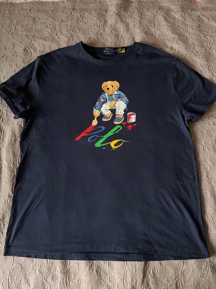 Футболка Polo Ralph Lauren