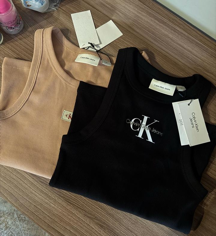 Майка calvin klein