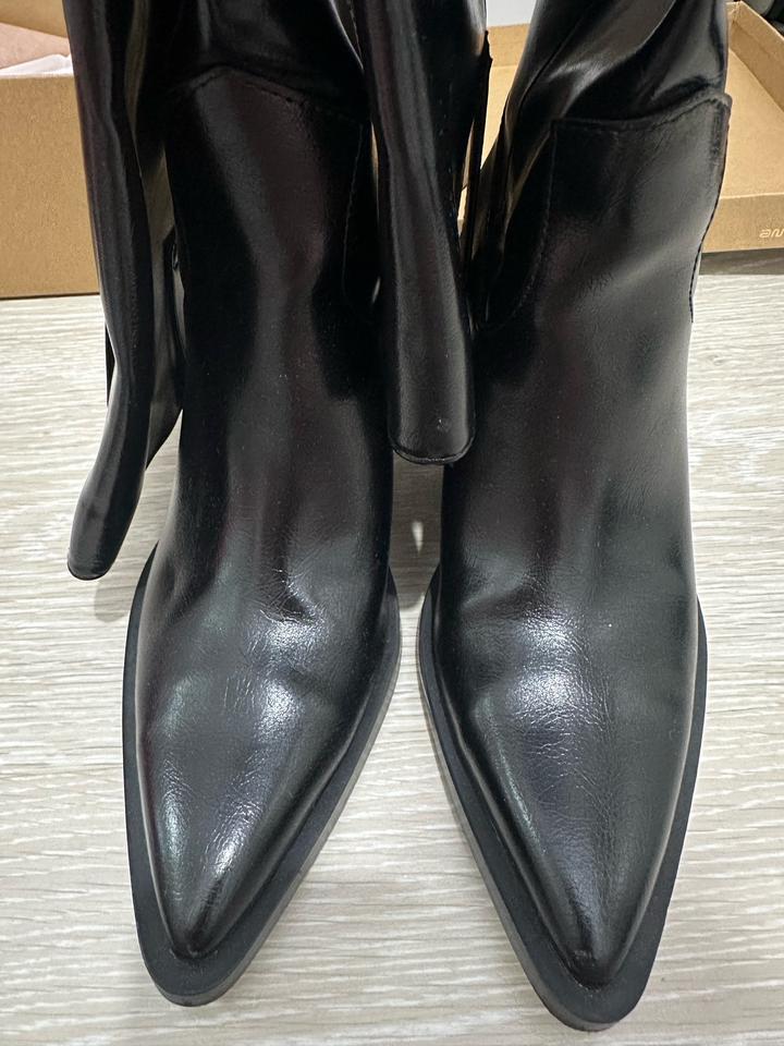 Новые сапоги Zara