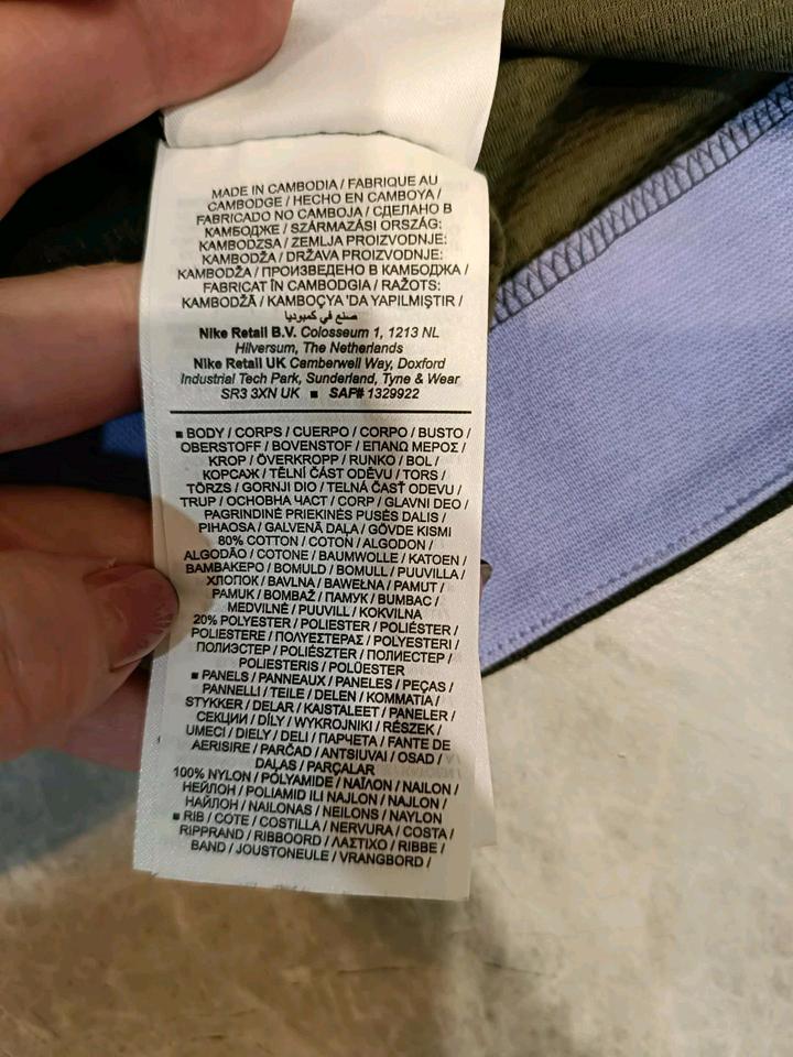 Свитшот Nike, унисекс