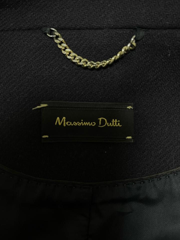 Пальто Massimo Dutti