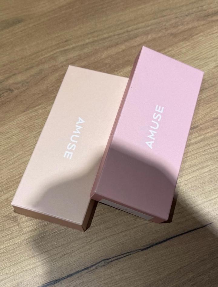 Палетки 3в1 Amuse