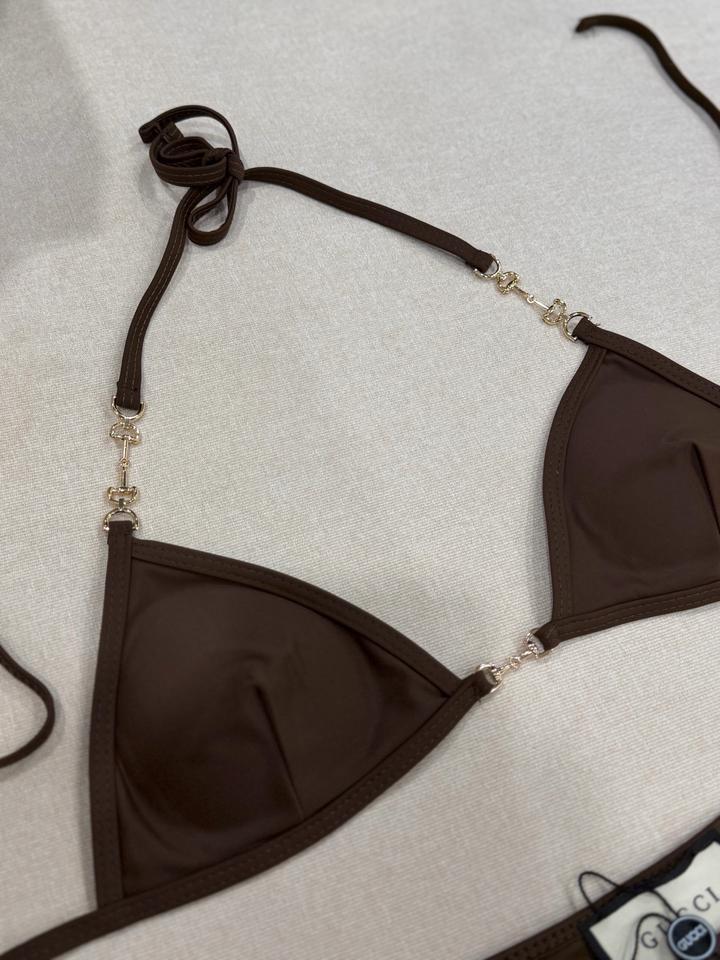 Новый школьный купальник GUCCI