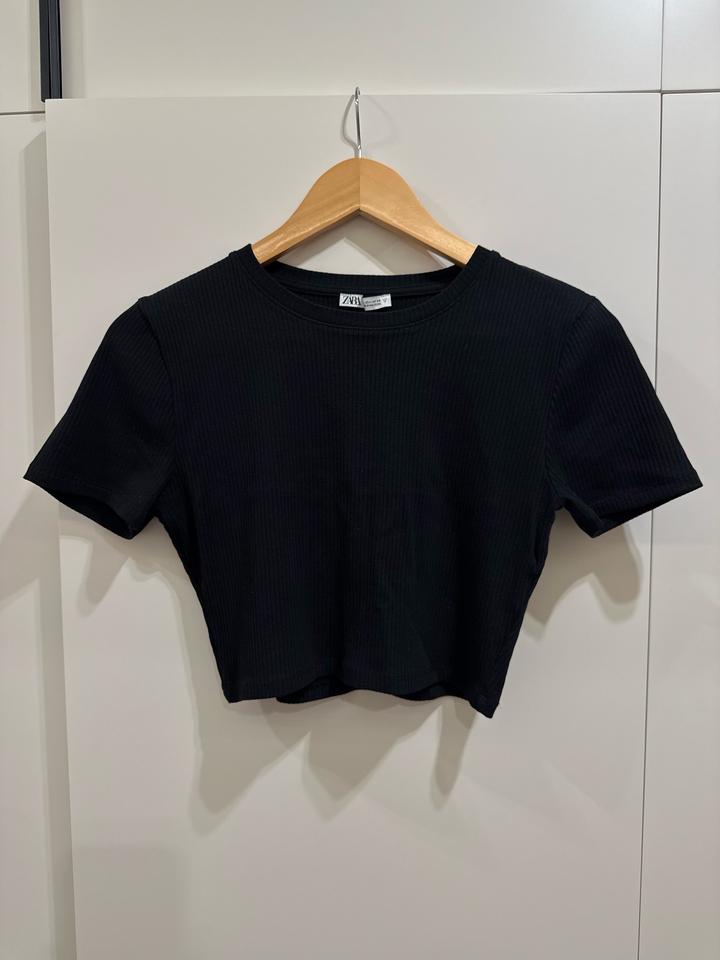 Топ Zara 2 шт