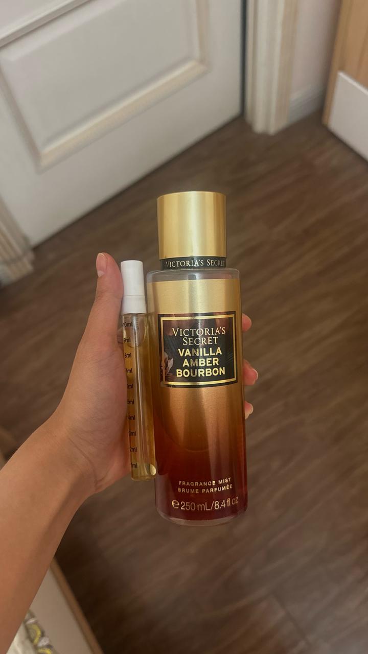 Vanilla Amber Bourbon от Victoria's Secret