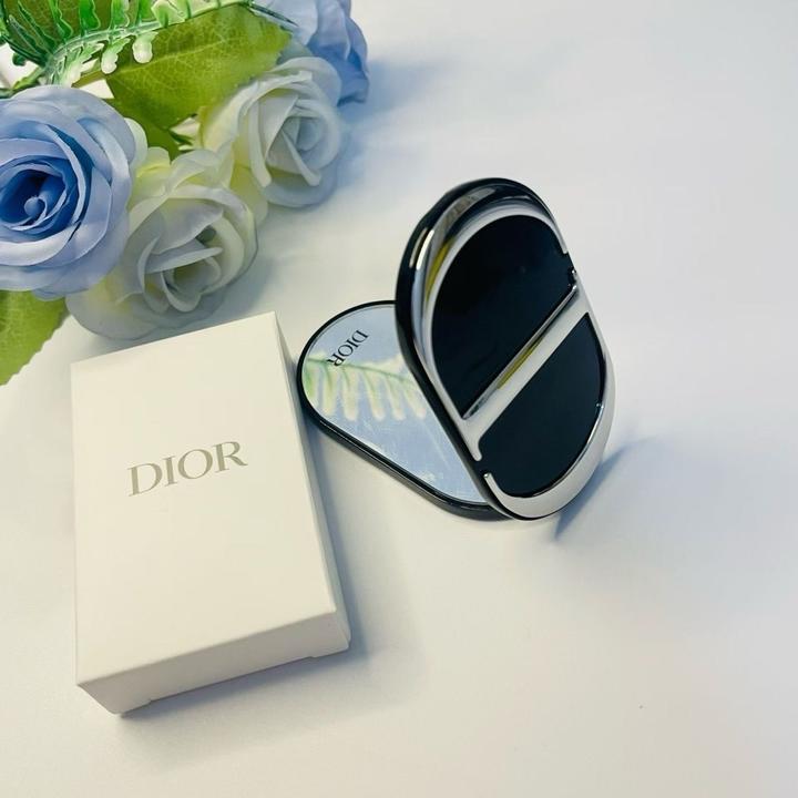 Зеркальце-Держатель на телефон Dior