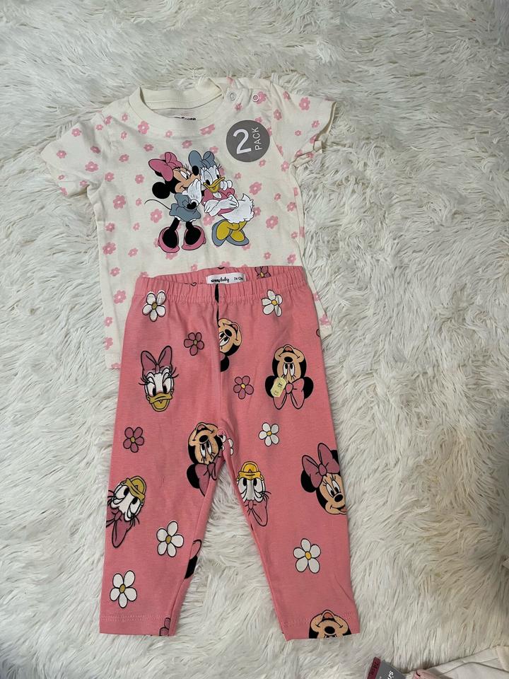 Пакет вещи для девочек