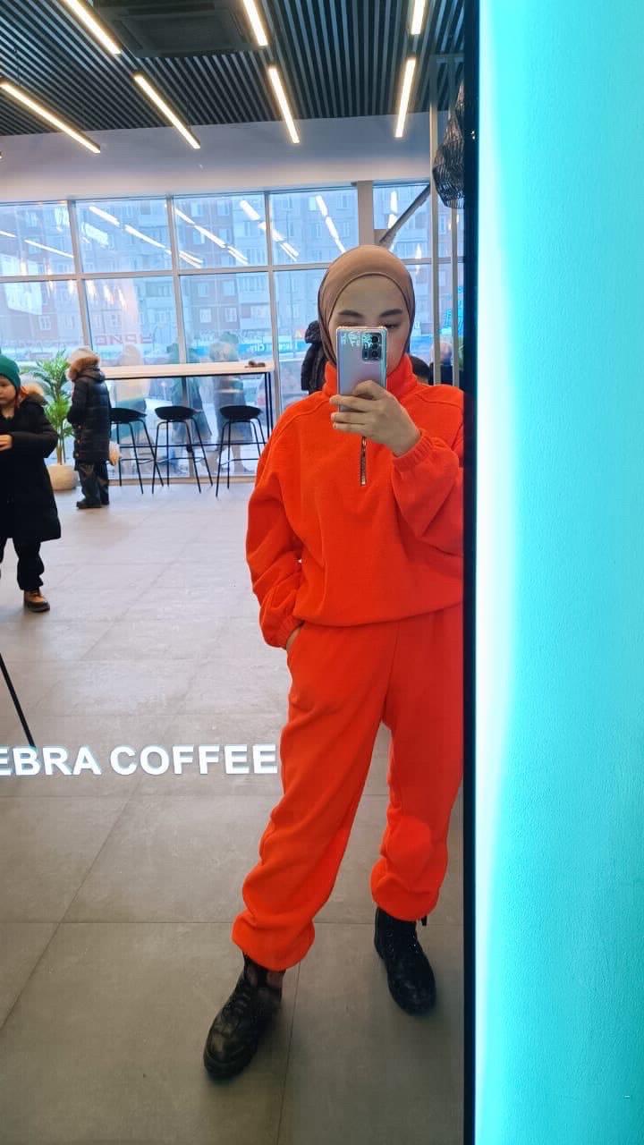 Спортивный костюм