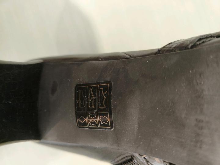 Полусапожки Heine