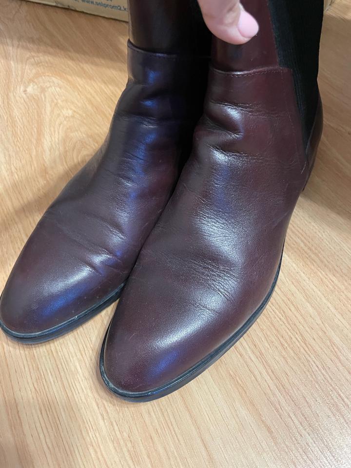 Женские ботинки Massimo Dutti