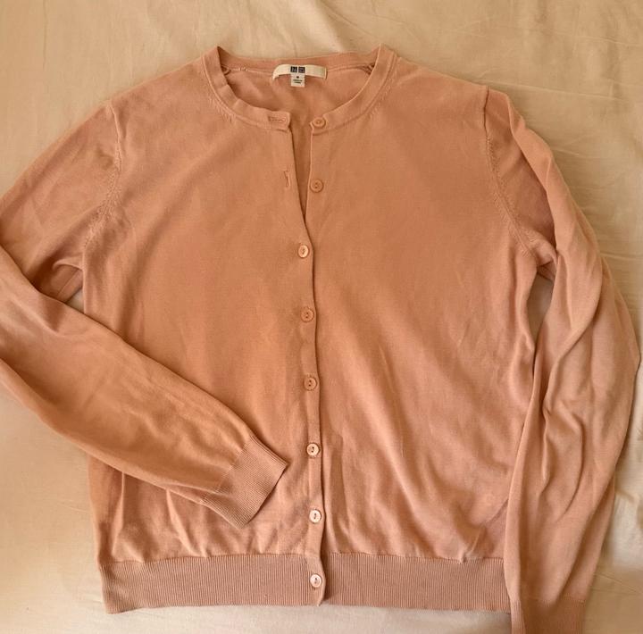 Кардиган Uniqlo