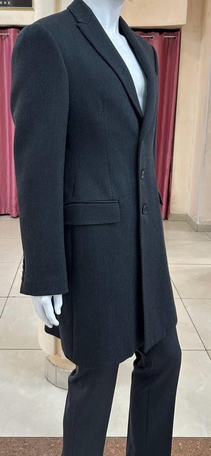 Пальто мужское Emporio Armani EA