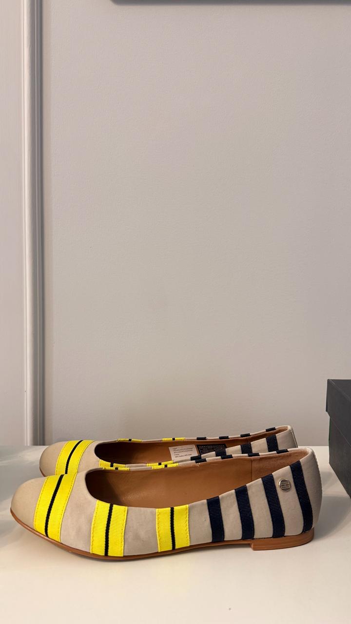 Балетки Tommy Hilfiger